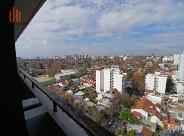 Departamento · 48m² · 2 Ambientes · 1 Cochera · Departamento 2 Amb con Balcon Vista Al Rio y Amenities - La Lucila