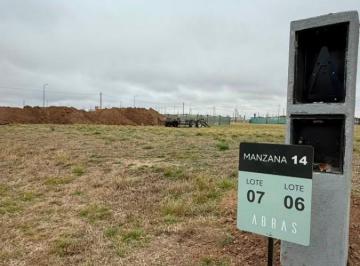 Terreno , Córdoba · Venta Lote Apto Duplex, Abras de Manantiales