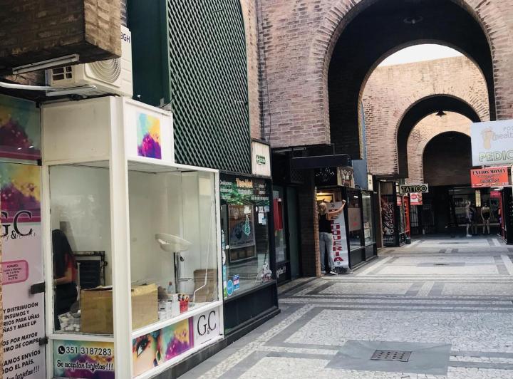 Local comercial · 25m² · 1 Ambiente