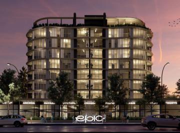 Departamento · 74m² · 3 Ambientes · Departamento de Pozo en Venta en Pinamar