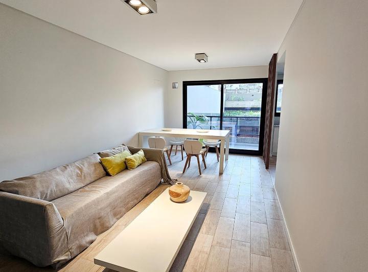 Departamento · 45m² · 2 Ambientes