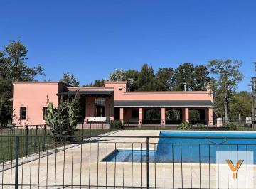 Terreno · 2000m² · Terreno en Venta - 2000 m² - El Espinillo Golf Club, Carlos Keen