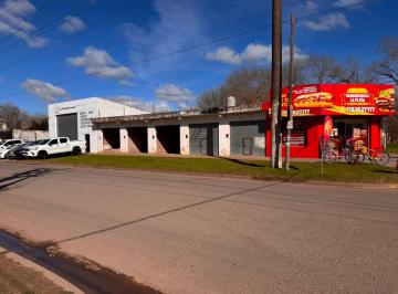 Local comercial · 130m² · Local Venta San Vicente Sobre Av Sarmiento Son 4