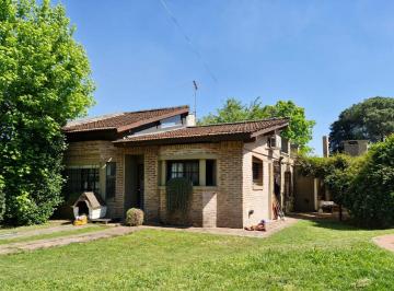Casa · 78m² · 4 Ambientes · Casa en Venta en Robles del Monarca La Lonja