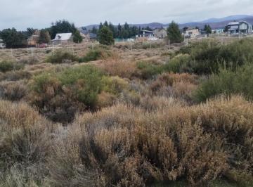 Terreno , Dina Huapi · Lote en Venta en Barrancas 1.317 m²