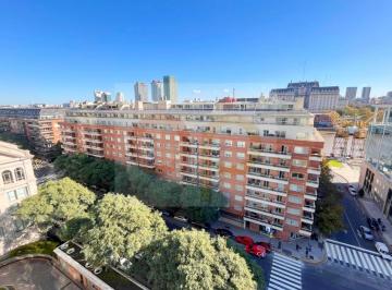 Departamento · 111m² · 3 Ambientes · 1 Cochera · U$s 540.000 - 3 Amb Cochera y Baulera - Puerto Madero - Juana Manso 1100 (Riv)