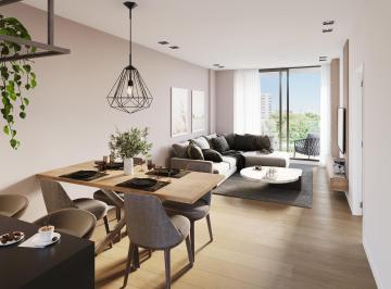 Departamento · 39m² · 2 Ambientes · Departamento en Venta de 2 Ambientes en La Imprenta de 43 m²