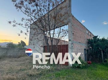 Terreno · 813m² · Se Vente Terreno 813 m Mas Edificación Para Galpón