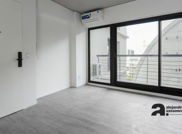 Departamento · 35m² · 2 Ambientes · Venta - 2 Ambientes en Barracas - Piso Alto con Amenities y Confort Premium