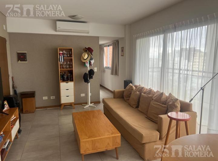 Departamento · 73m² · 3 Ambientes · 1 Cochera