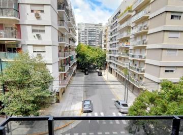 Departamento · 55m² · 2 Ambientes · 2 Ambientes - Toilette - Balcon Aterrazado - Amenities - Seguridad 24hs - Opcion Venta Cochera