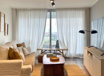 Departamento · 77m² · 3 Ambientes · 1 Cochera · Departamento 3 Ambientes en Venta Amoblado en Concepción Palermo