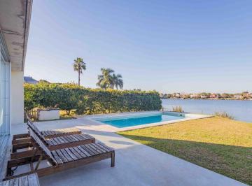 Casa · 260m² · 7 Ambientes · Casa en Venta en San Isidro Labrador Laguna y Rio