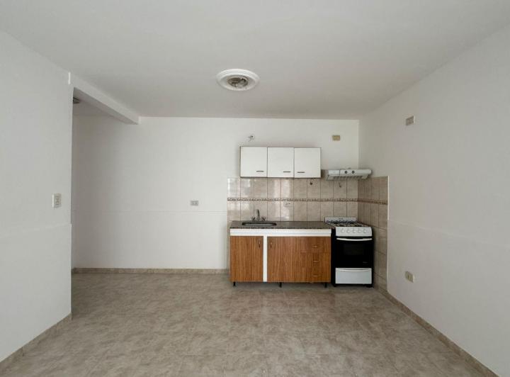 Departamento · 40m² · 2 Ambientes · 1 Cochera