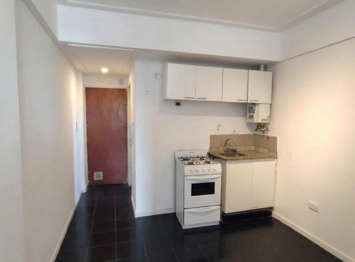 Departamento · 34m² · 1 Ambiente
