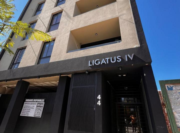 Departamento · 42m² · 2 Ambientes