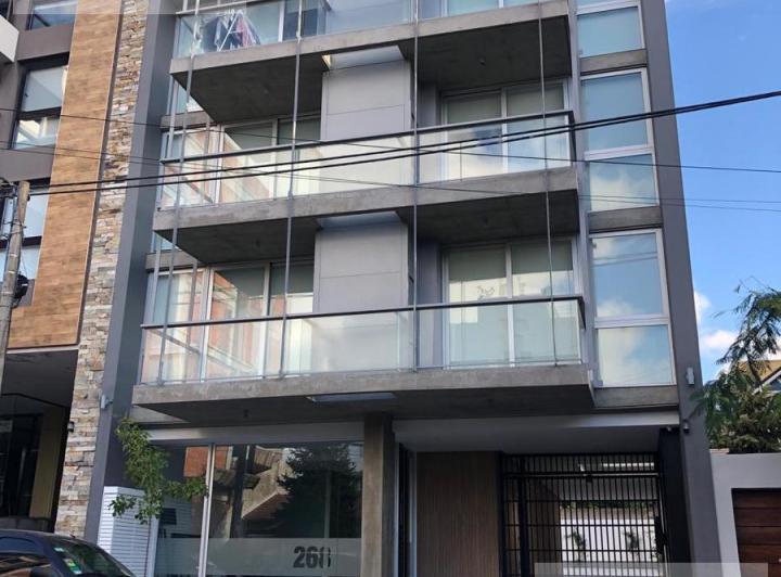 Departamento · 69m² · 3 Ambientes · 1 Cochera