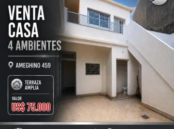Casa de 4 ambientes, Avellaneda · Venta Casa 4 Ambientes