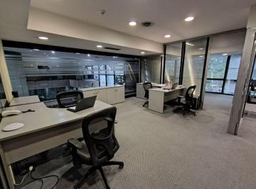 Oficina comercial · 331m² · 2 Cocheras · Oficina en Edificio World Trade Center Monserrat