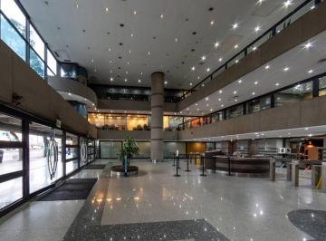 Oficina comercial · 331m² · 2 Cocheras · Oficina en Edificio World Trade Center Monserrat