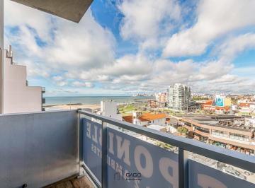 Departamento · 50m² · 2 Ambientes · Venta Departamento en Constitución 3 Ambientes Vista Al Mar