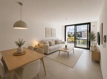Departamento · 52m² · 2 Ambientes · Departamento en Venta, Quinto Piso. 1 Dormitorio, Balcón, Pileta. Centro. Carlos Paz