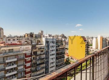 Departamento · 39m² · 2 Ambientes · Alquiler Depto Dos Ambientes con Balcon - Almagro