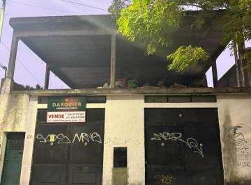 Depósito · 381m² · Turdera - Galpon con Vivienda