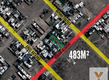 Terreno · 483m² · Terreno en Venta - 483 m² - Carmen de Patagones