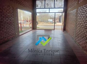 Local comercial · 46m² · 1 Ambiente · Local a La Cale, Sobre Av en Av del Norte Villa de Merlo, San Luis