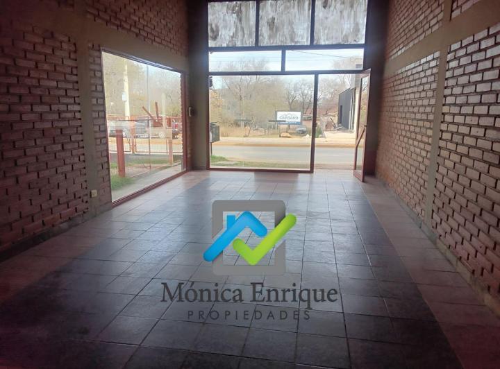 Local comercial · 46m² · 1 Ambiente
