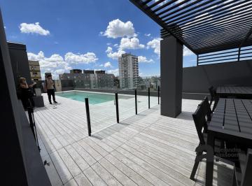 Departamento · 85m² · 3 Ambientes · 1 Cochera · Venta a Estrenar 3 Ambientes con Cochera Fija, Edificio Full Amenities en Villa Crespo