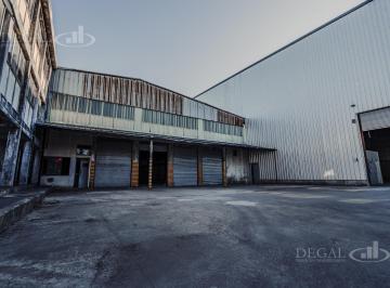 Depósito · 1638m² · Depósito en Pompeya