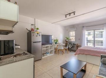 Departamento · 29m² · 1 Ambiente · Monoambiente con Balcón Al Frente. Villa Urquiza.