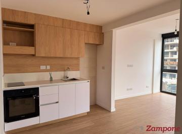 Departamento · 52m² · 2 Ambientes · A Estrenar! Departamento 2 Ambientes en Palermo Amenities