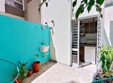 Departamento · 75m² · 3 Ambientes · 3 Amb C/ Patio Único - Palermo Hollywood Aptocredito
