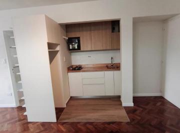 Departamento · 28m² · 1 Ambiente · Hermoso Monoambiente Remodelado Piso 9
