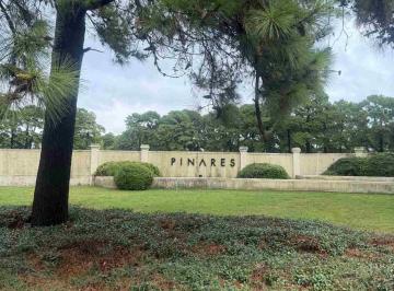 Terreno · 1812m² · Venta, Lote en Barrio Club Pinares. acepta Financi
