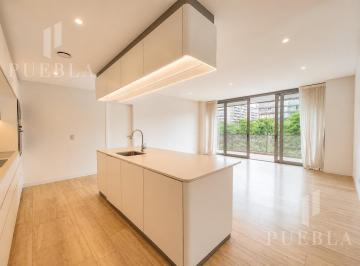 Departamento · 74m² · 2 Ambientes · 1 Cochera · Alquiler Departamento de 2 Ambientes con Cochera – Oceana Puerto Madero