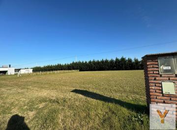 Terreno · 700m² · Terreno en Venta - 700 m² - Harás del Mar, Santa Clara del Mar