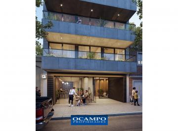 Departamento · 57m² · 3 Ambientes · Venta de Departamento 3 Ambientes en Chacarita