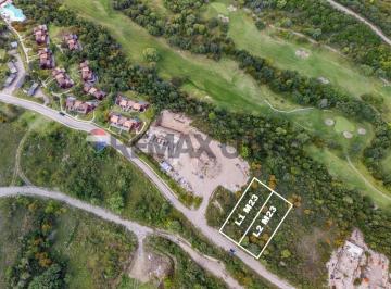 Terreno · 1348m² · Terrenos en Venta Pueblo Nativo Golf y Resort Spa