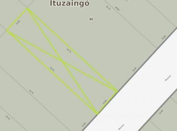 Terreno , Ituzaingó · Lote en Zona Industrial, Ituzaingó