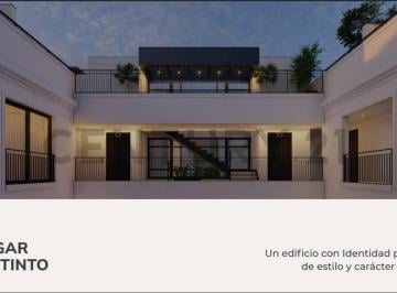 Departamento · 37m² · 2 Ambientes · Departamento 2 Ambientes con Balcón Terraza y Amenities