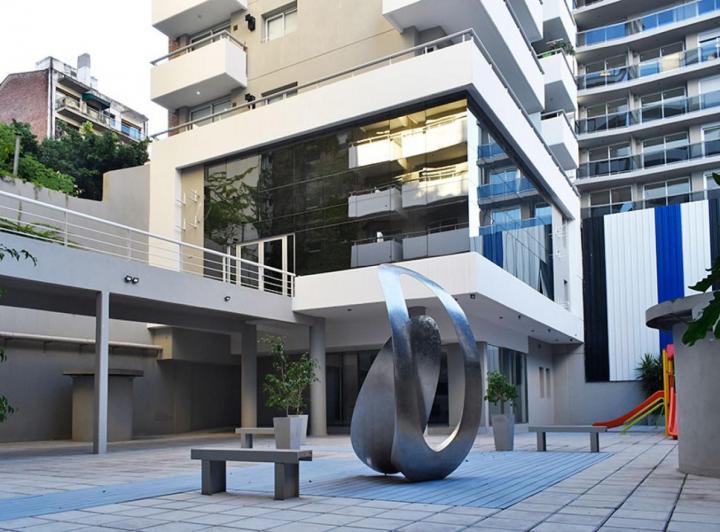 Departamento · 175m² · 5 Ambientes · 1 Cochera