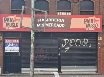Local comercial , Quilmes · Local Comercial con Gran Vidriera