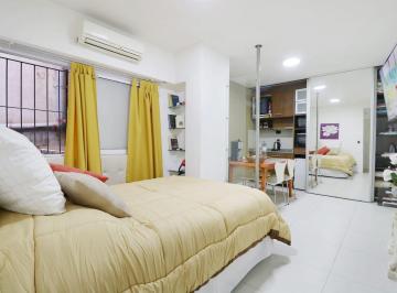 Departamento · 21m² · 1 Ambiente · Alquiler Monoambiente Amueblado en Recoleta