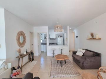 Departamento · 125m² · 3 Ambientes · 1 Cochera · Departamento en Venta o Alquiler Temporal con Muebles 3 Ambientes con Vista Al Agua, Portezuelo