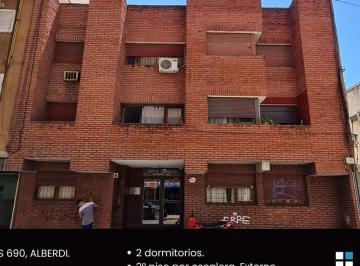 Departamento · 50m² · 4 Ambientes · Venta 2 Dorm.. Centro. Alberdi. Caseros 690. Tribunales 1