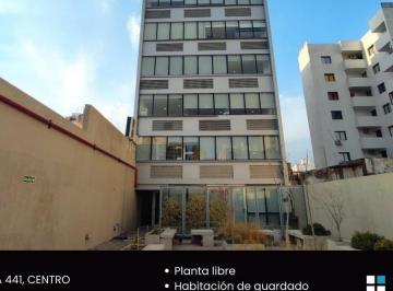 Oficina comercial · 35m² · 2 Ambientes · Oficina // Planta Libre // Habitación de Guardado // Centro // Cañada